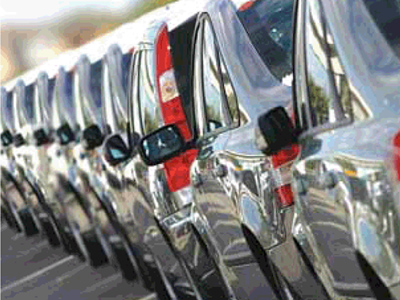 Παγκόσμιο ρεκόρ παραγωγής οχημάτων